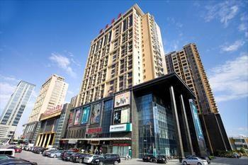 Hangzhou Court, Traders Hotel Zewnętrze zdjęcie