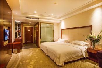 Hangzhou Court, Traders Hotel Zewnętrze zdjęcie
